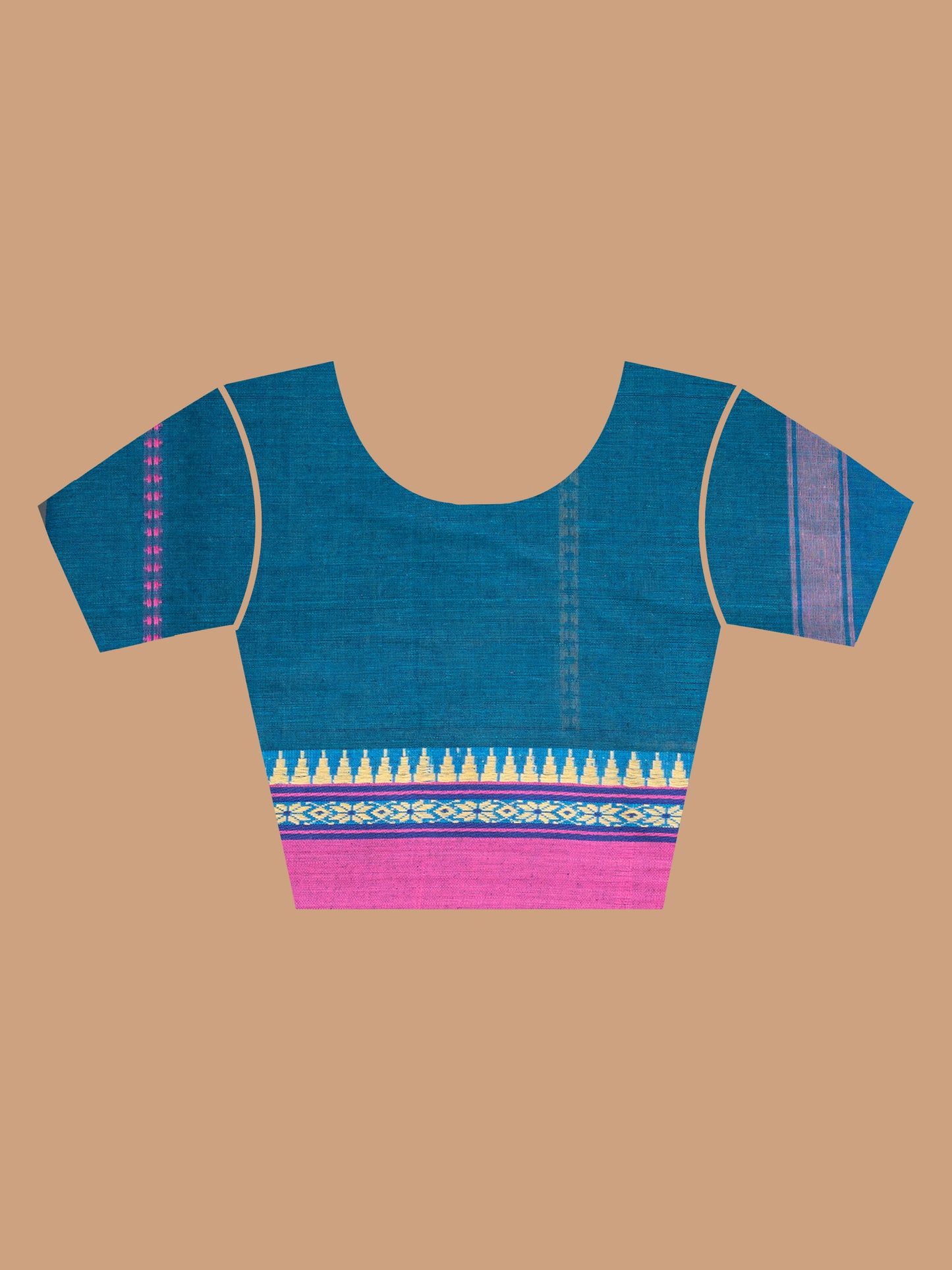 Indibliss Begumpuri Cotton Saree