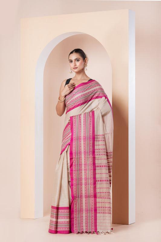 Pakhna Begumpuri saree