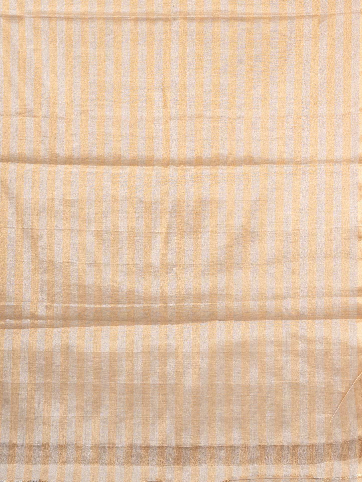 Chanderi Tissue Stripe