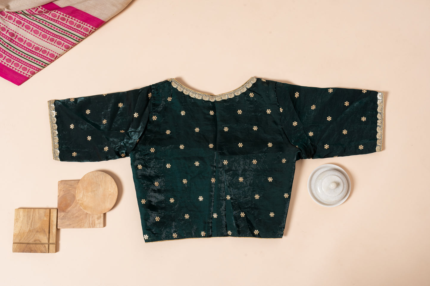 Pakhna party wear blouse