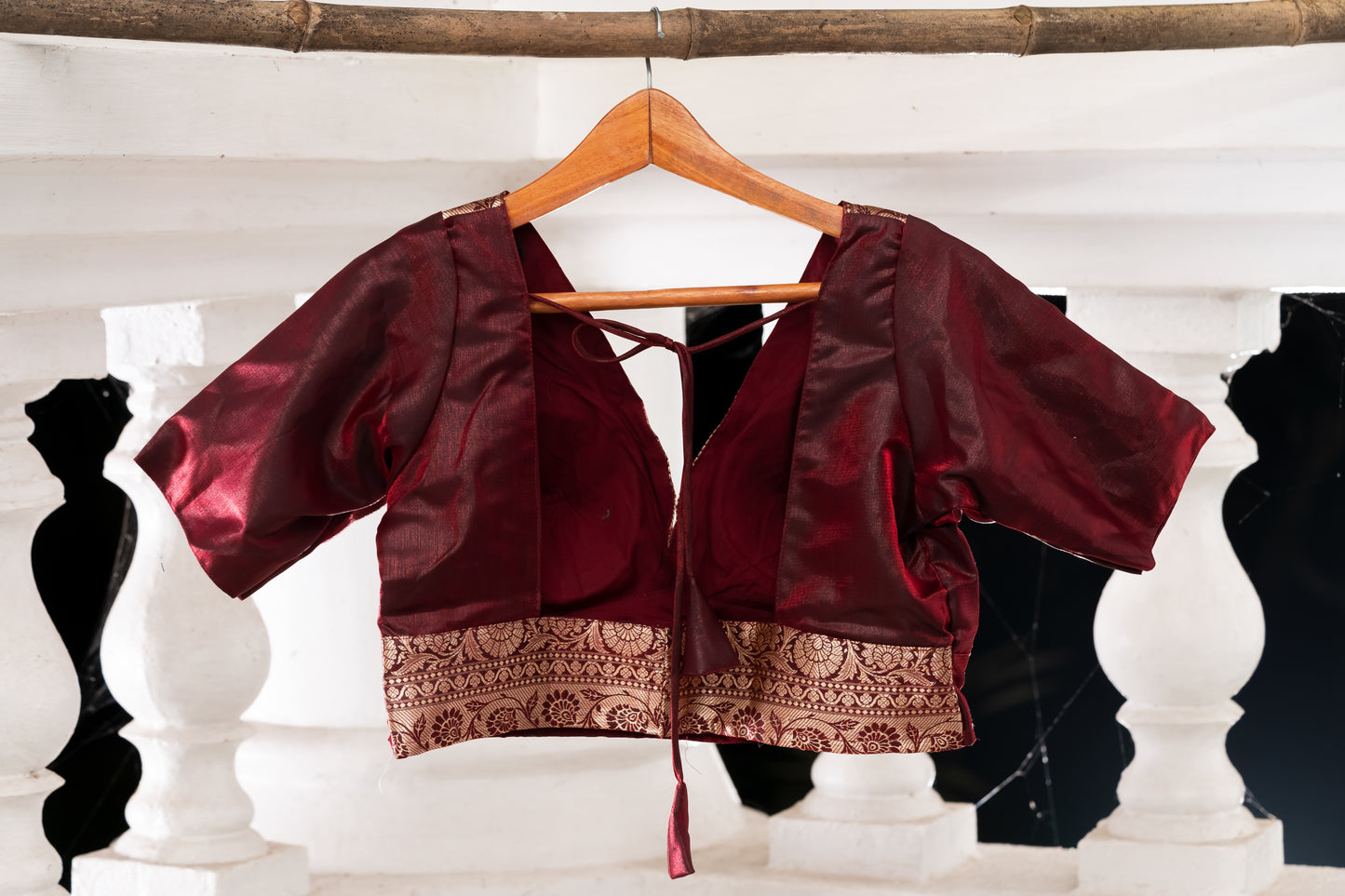 Pakhna party wear blouse