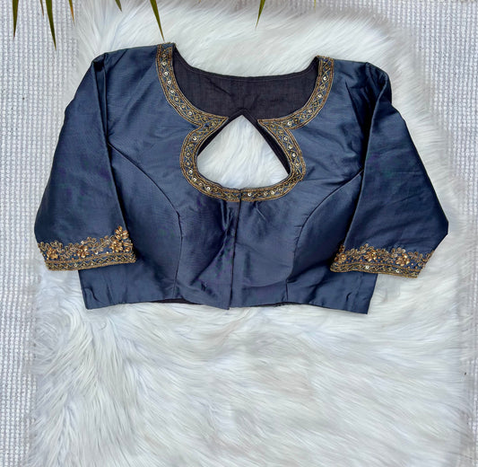 Pakhna party wear blouse