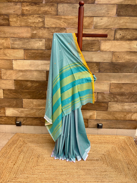 pakhna dhonekhali pure cotton saree handloom traditional