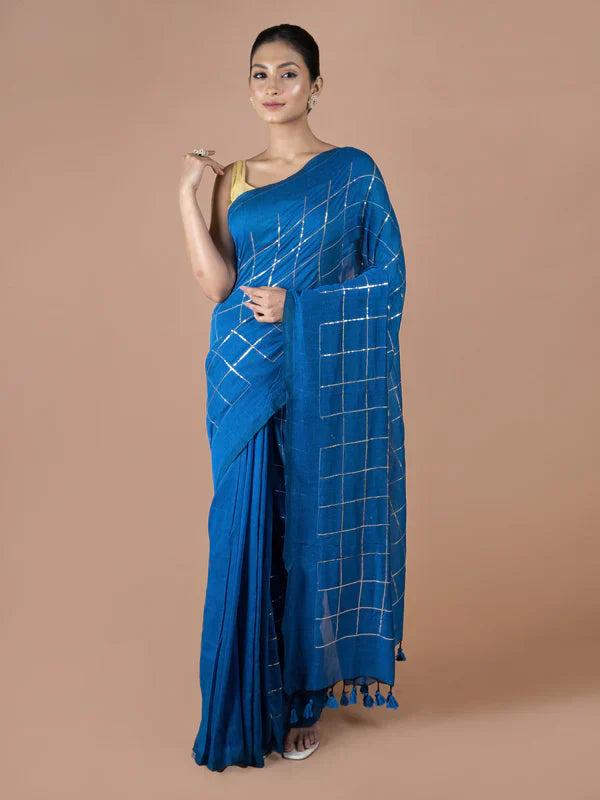 How to Choose the Perfect Saree for Your Body Type