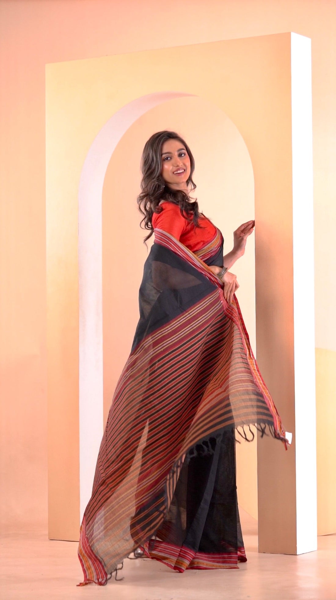 cotton saree