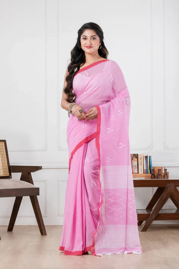 online pure cotton sarees