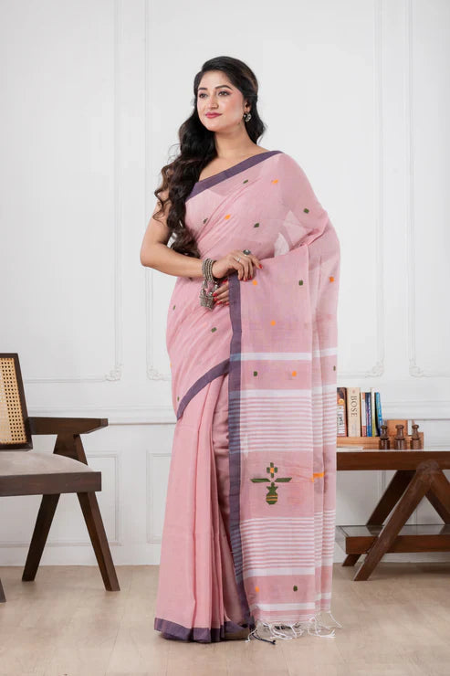 cotton saree