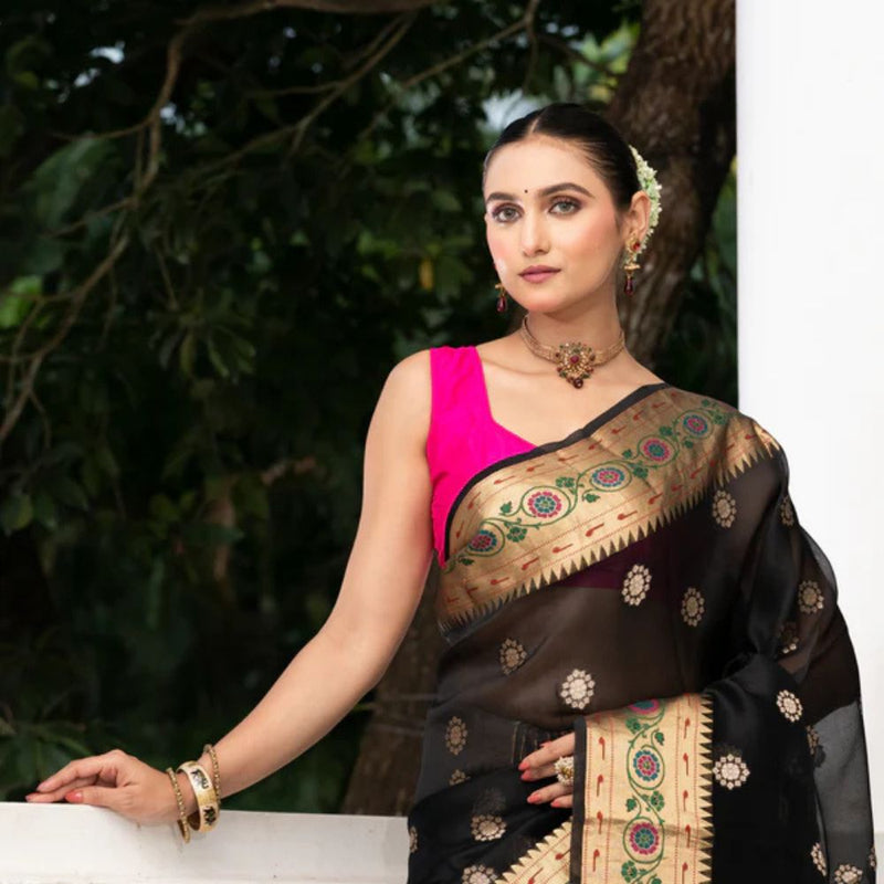 What Makes Banarasi Sarees So Special? A Complete Guide