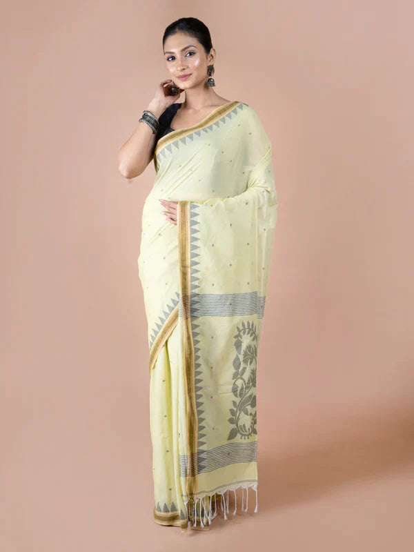 Lightweight Cotton Sarees for Everyday Comfort at Pakhna Sarees