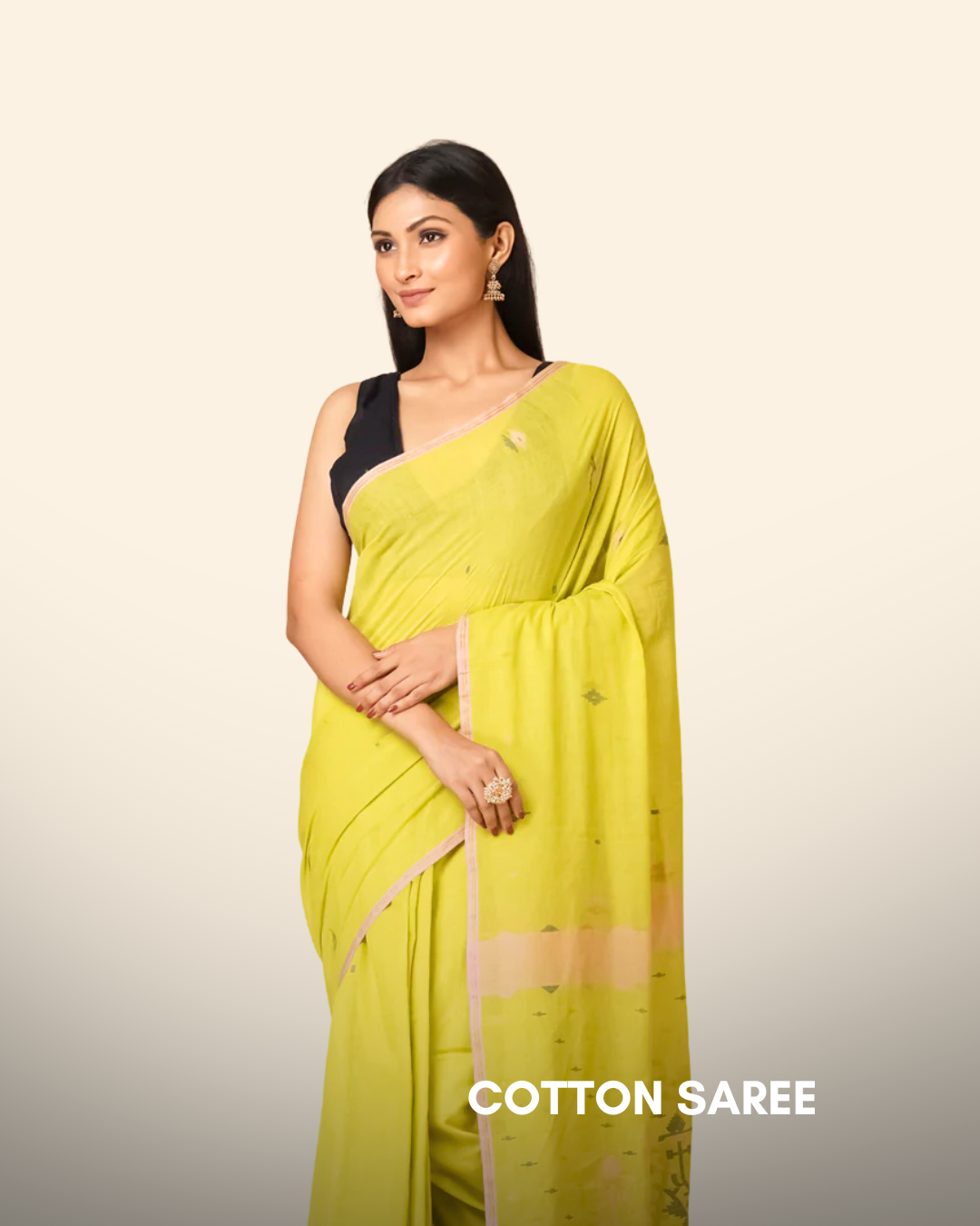 Cotton Saree