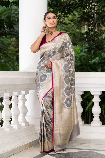 Pakhna semi Mashru rangkut