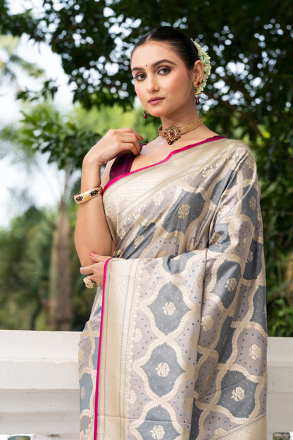 Pakhna semi Mashru rangkut