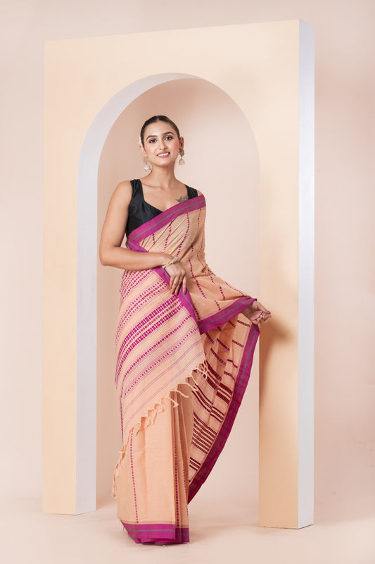 Pakhna Begumpuri saree