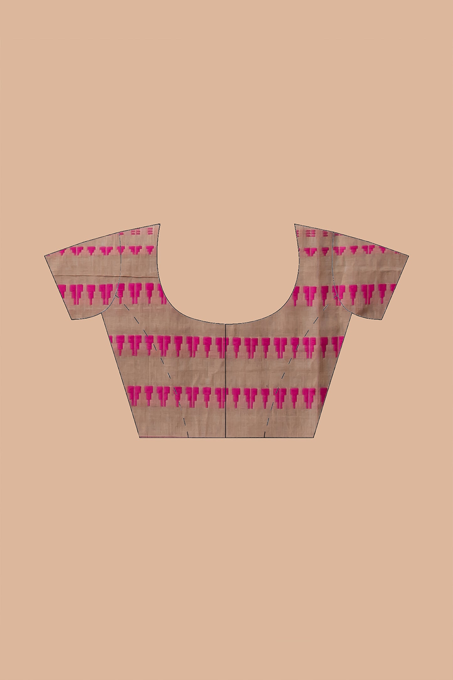 Pakhna Begumpuri saree