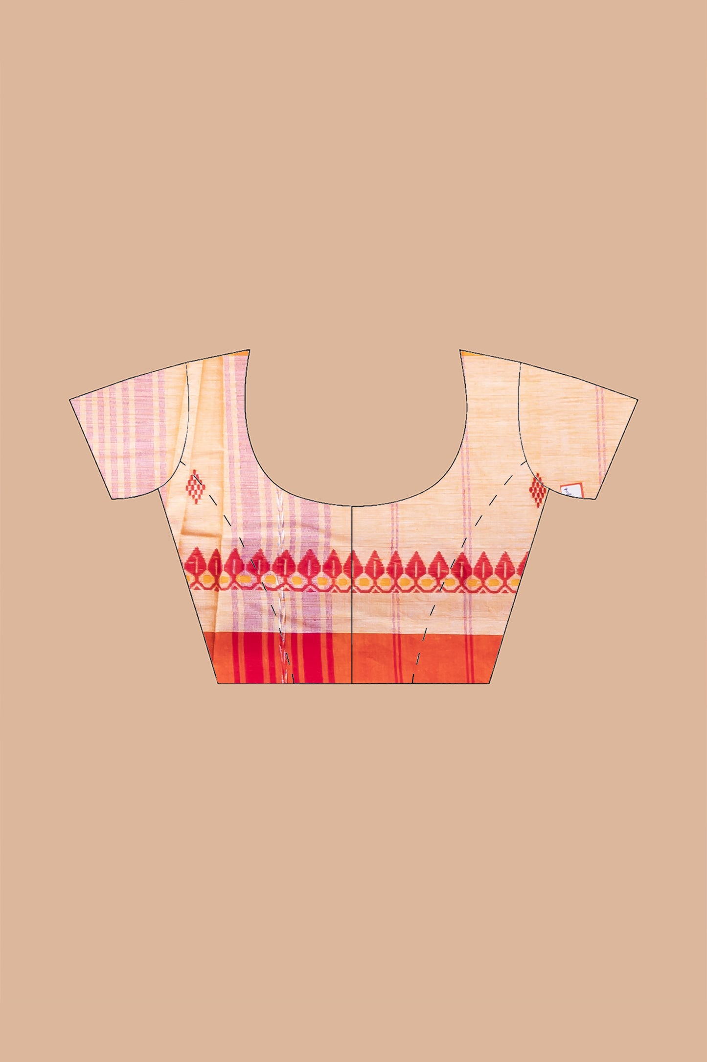 Pakhna Dhonekhali saree