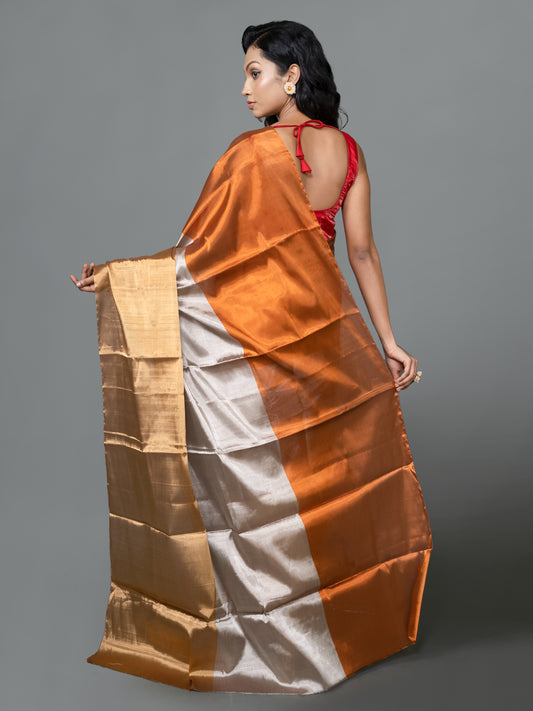 Ragini Pure Chanderi Tissue Saree