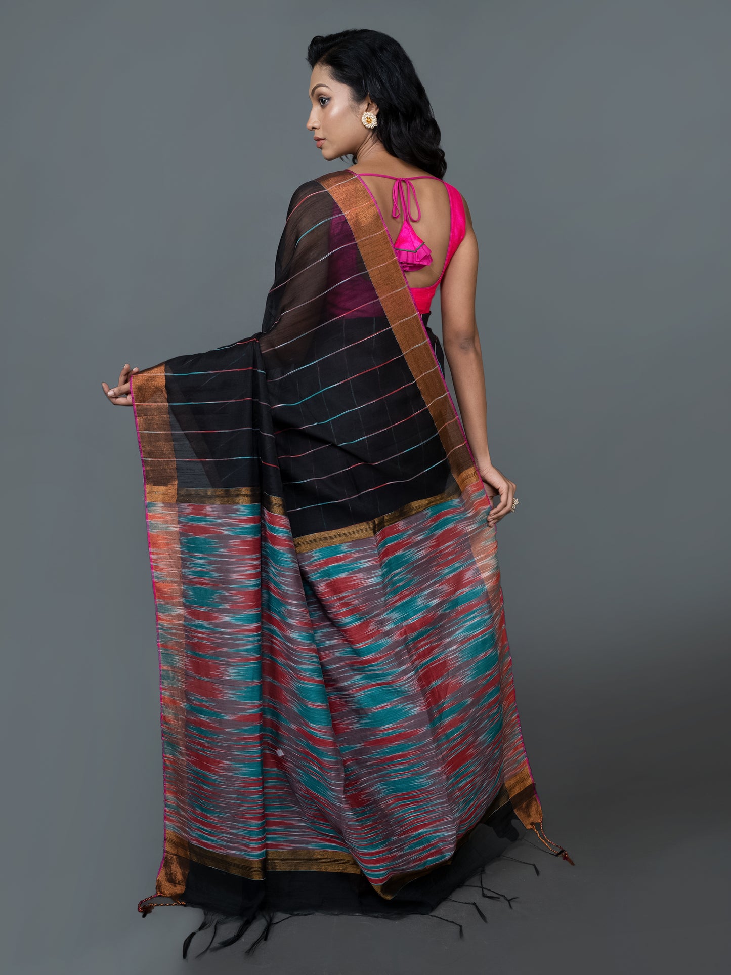 Rajani Silk Cotton Saree