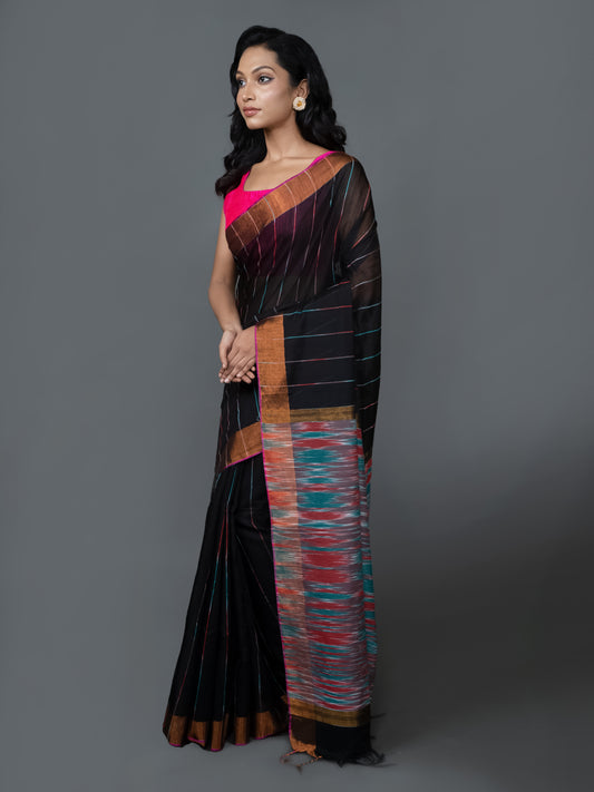 Rajani Silk Cotton Saree