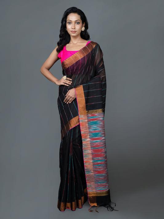 Rajani Silk Cotton Saree
