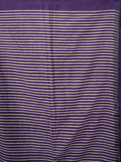Jamun Bengali Cotton Jamdani Saree