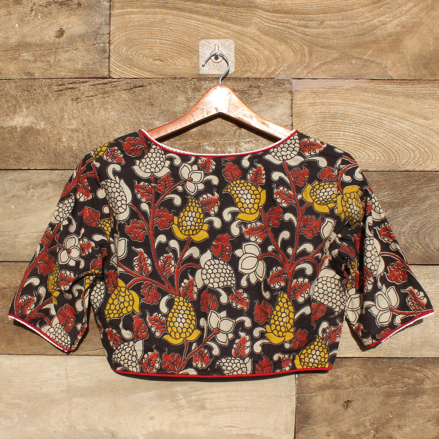 Kalamkari  Blouse