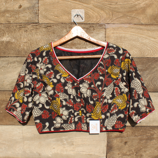Kalamkari  Blouse