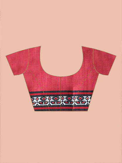 Bodhua Dhonekhali Cotton Saree