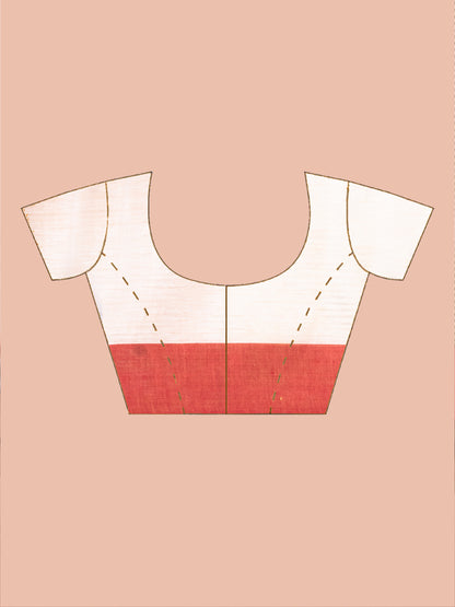 Plain Grace Dhanekhali Saree