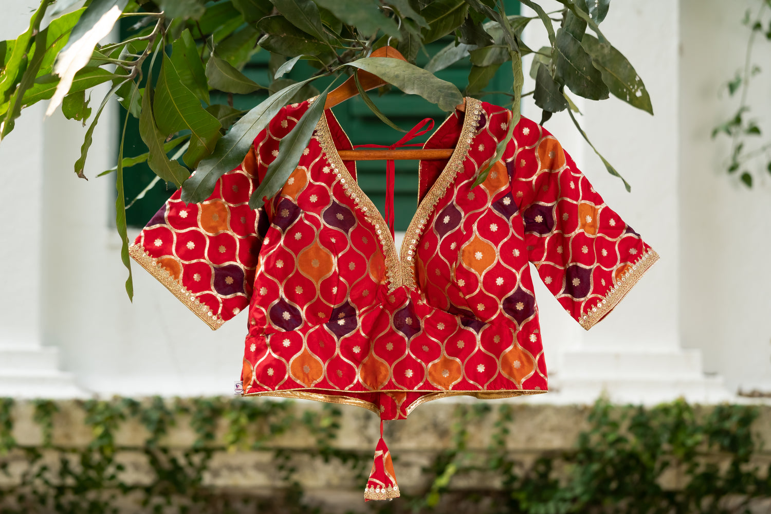 Pakhna party wear blouse