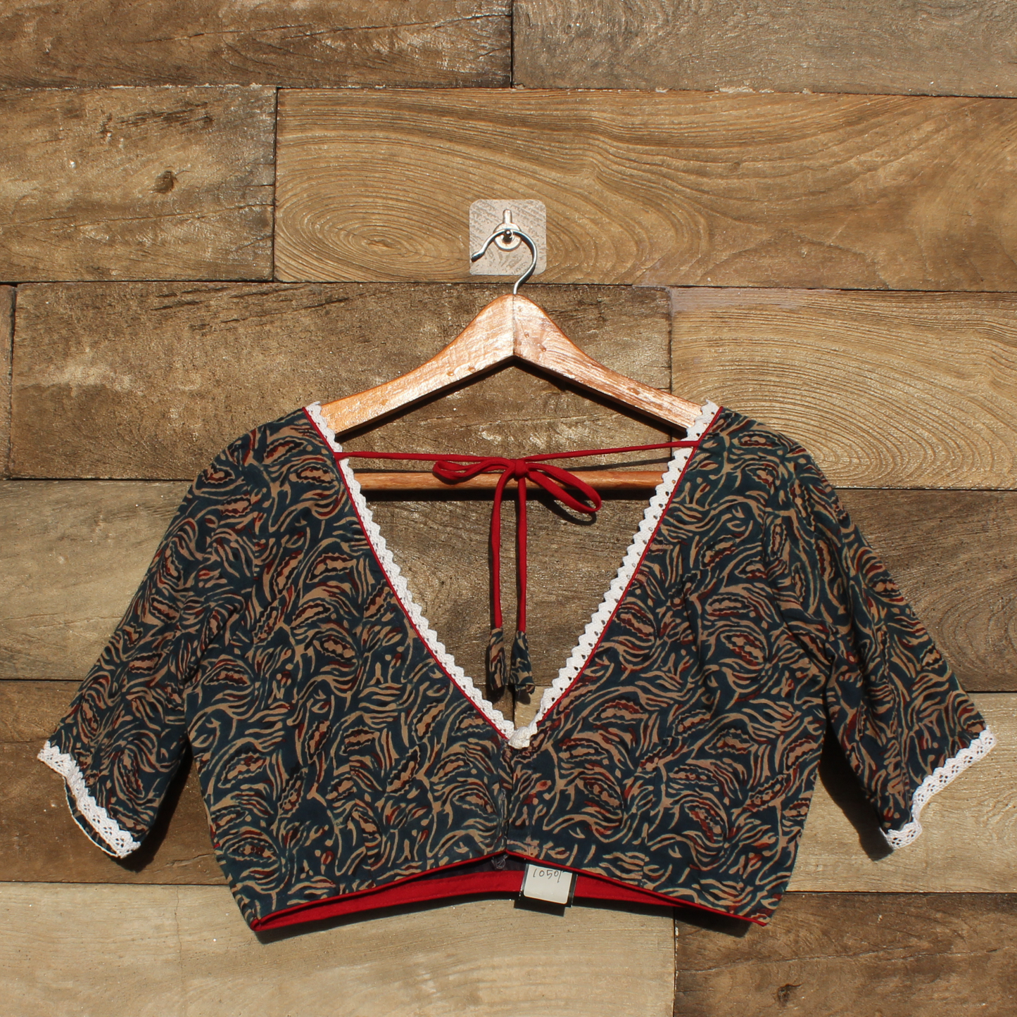 Ajrak padded