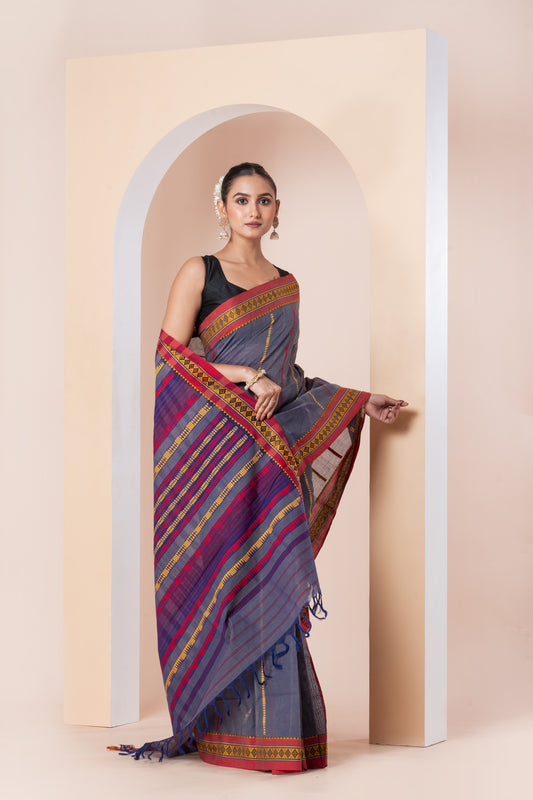 Pakhna Begumpuri saree