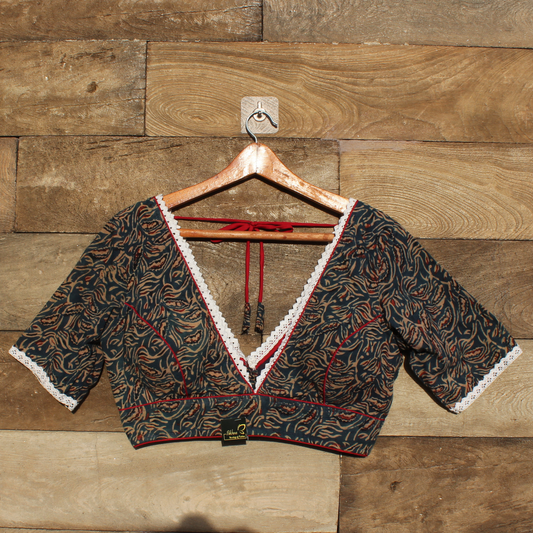 Ajrak padded