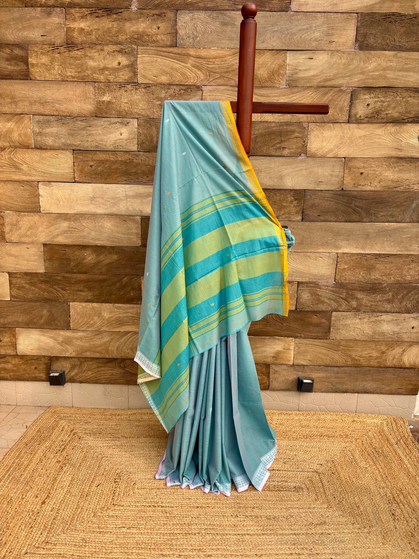 Pakhna Dhonekhali cotton saree