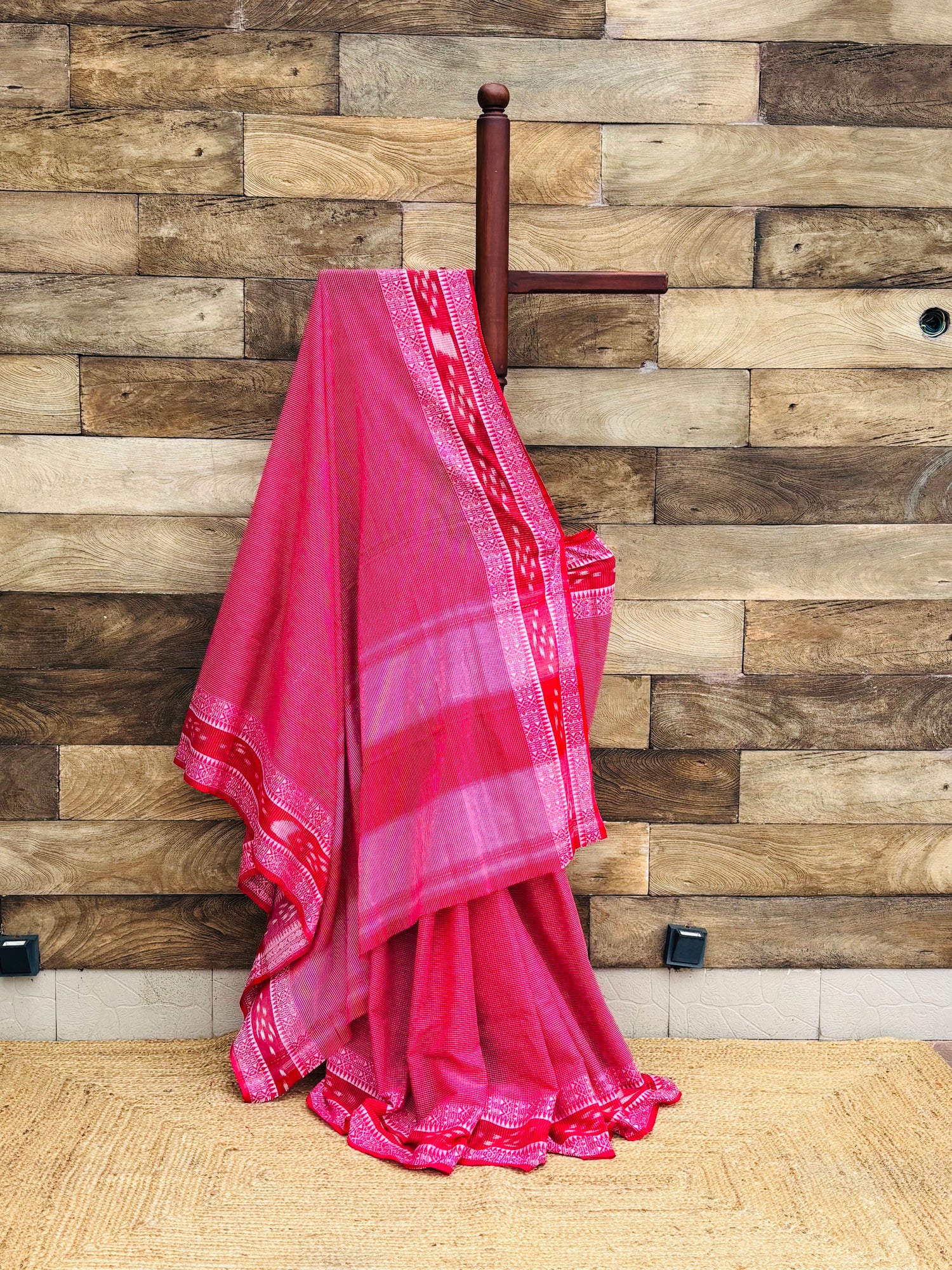 Pure Cotton Dhonekhali Saree