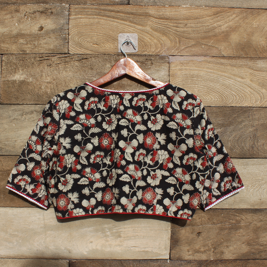 Kalamkari Blouse