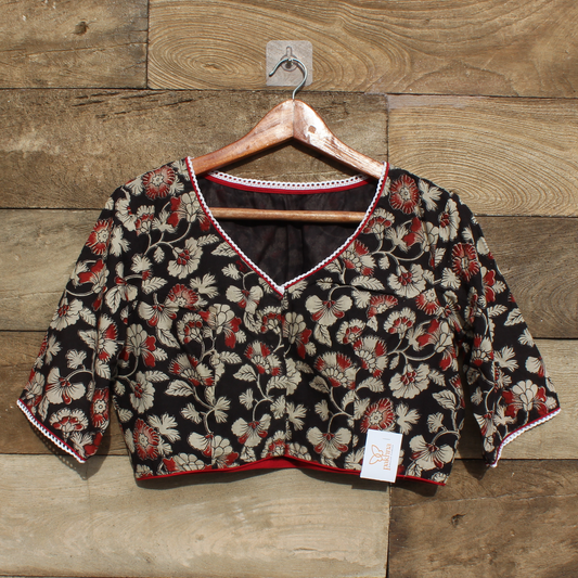 Kalamkari Blouse