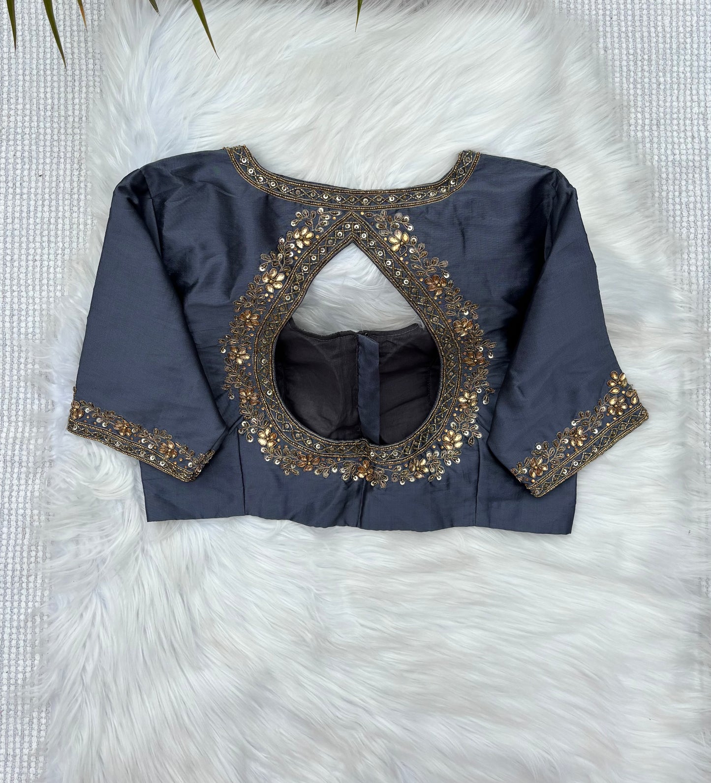 Pakhna party wear blouse
