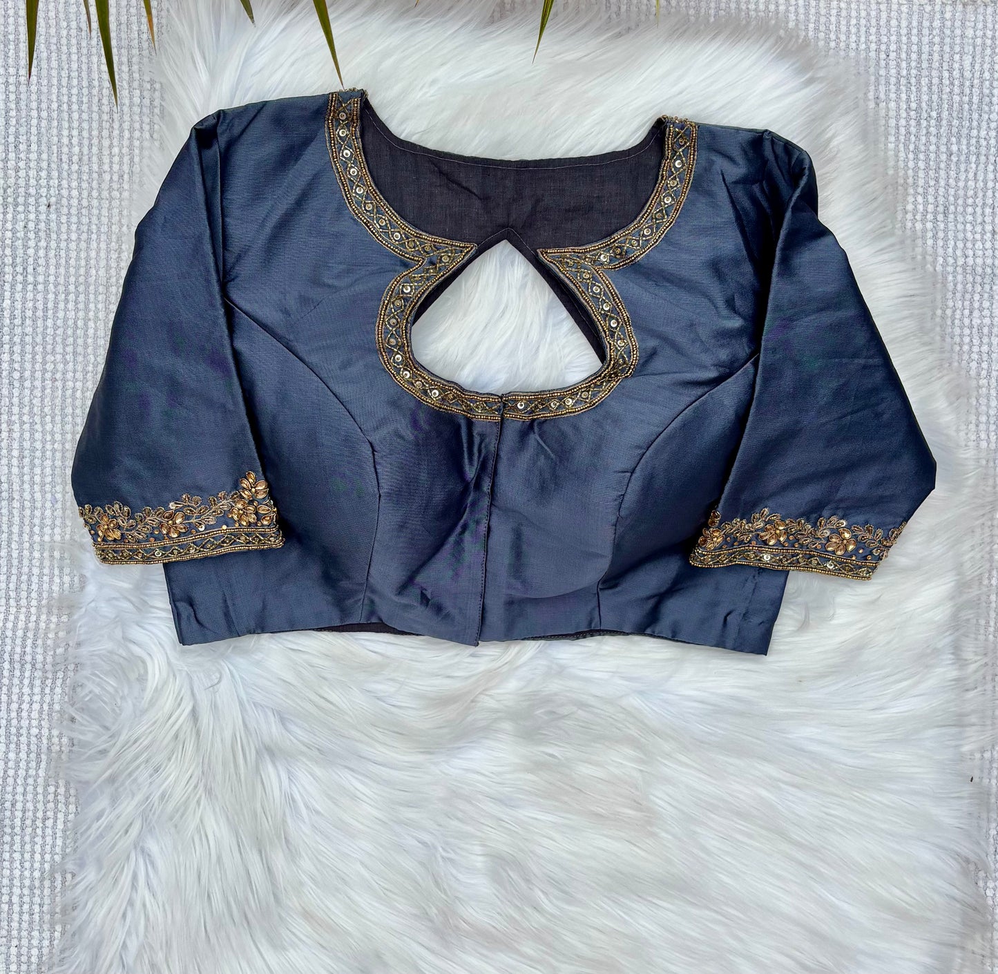 Pakhna party wear blouse
