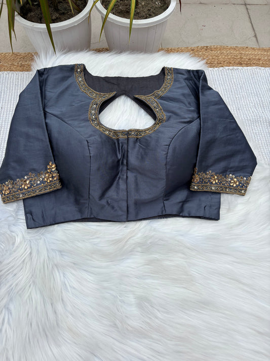 Pakhna party wear blouse