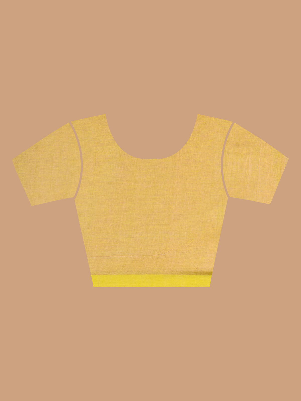 mustard petal jamdani pure cotton saree handloom fresh
