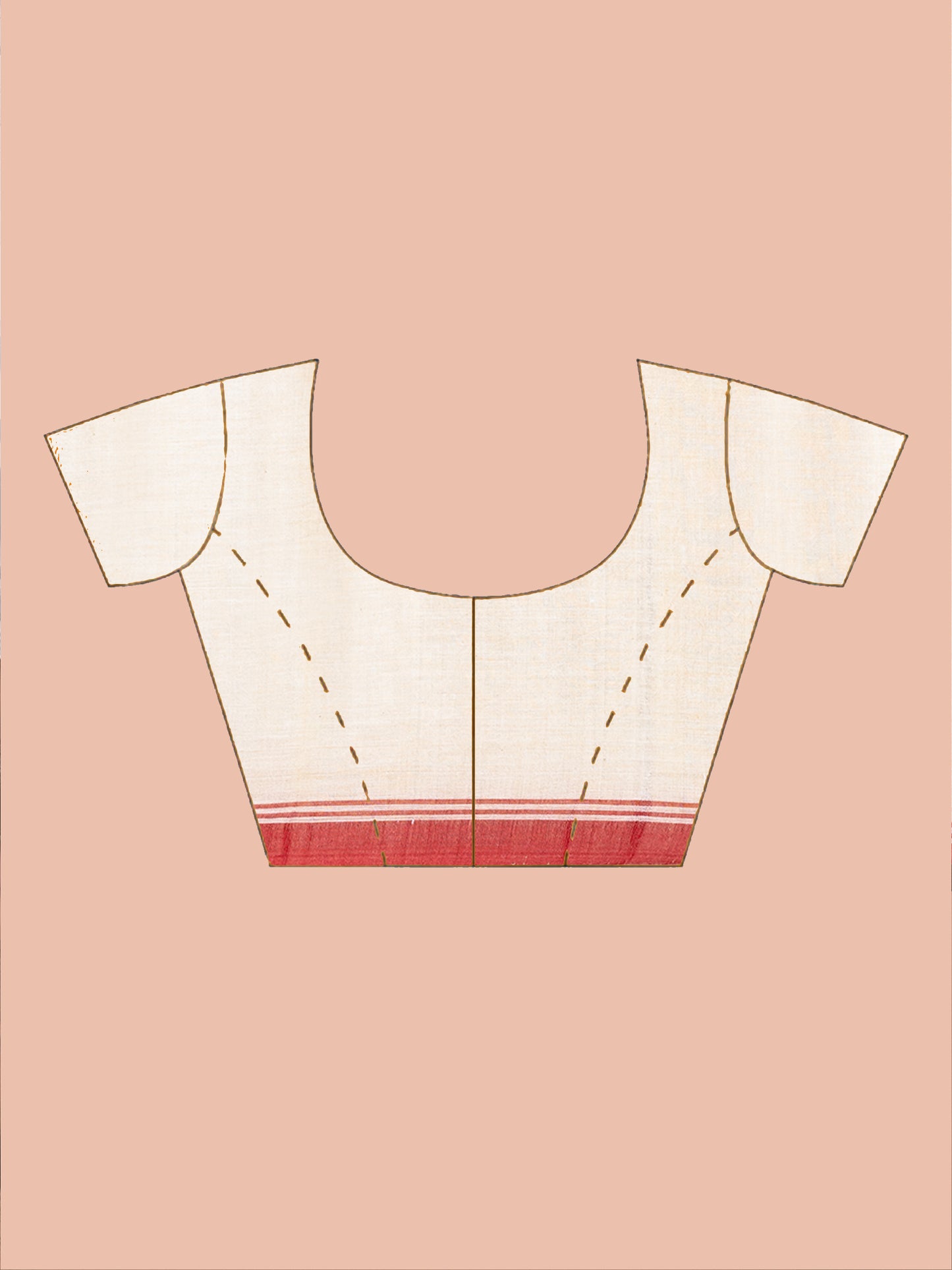 buy jamdani pure cotton saree bengal handwoven