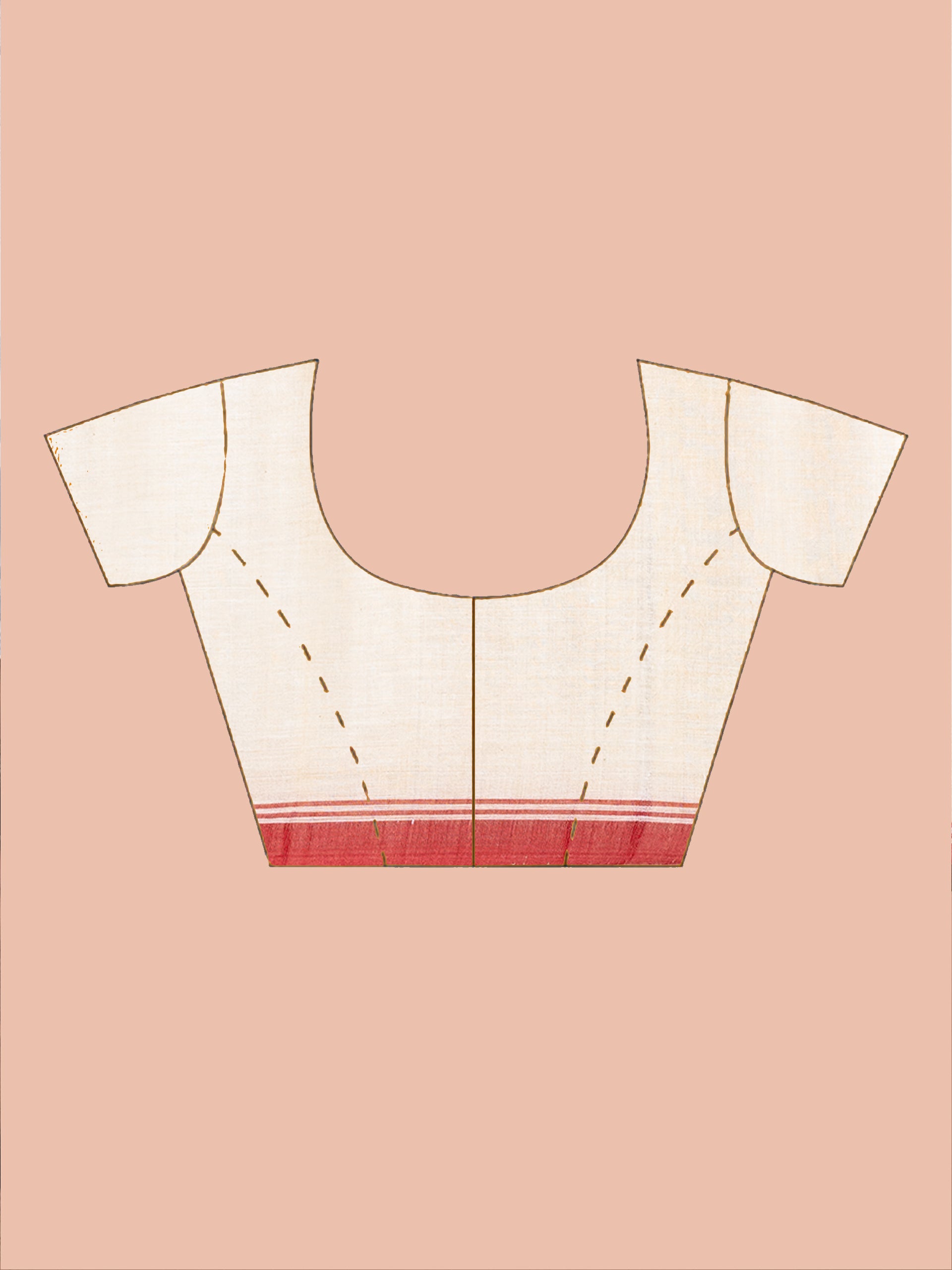 buy jamdani pure cotton saree bengal handwoven