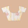 Jamdani Soft Cotton Saree Blouse