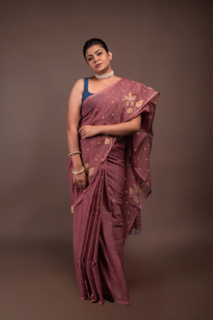Pure Cotton Bengal Jamdani