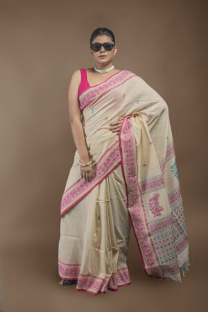 Cotton Baluchari